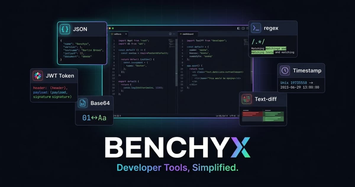 Benchyx
